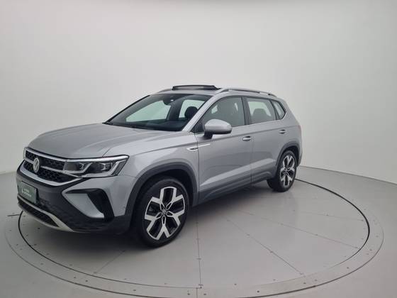 VOLKSWAGEN TAOS 1.4 250 TSI TOTAL FLEX HIGHLINE AUTOMÁTICO